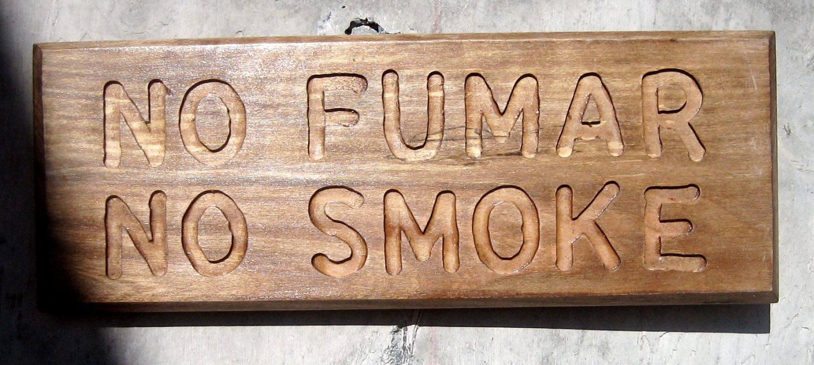 No + humo